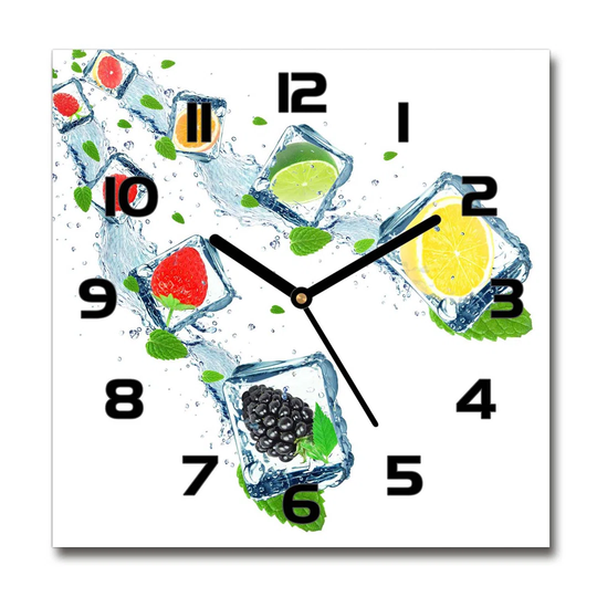 Hartill Silent Wall Clock