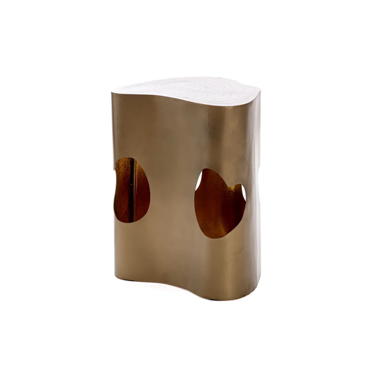 Bartels Iron Side Table
