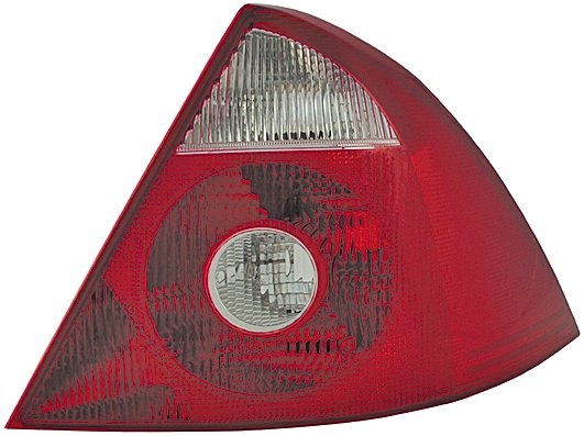 Combination Tail Light 9EL 171 558-051 Hella 9EL 171 558051