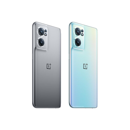 (Unlocked, Gray Mirror) OnePlus Nord CE 2 5G Dual SIM | 128GB | 8GB RAM