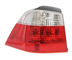 Combination Tail Light LLE702 Magneti Marelli LLE702