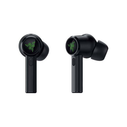 Razer Hammerhead True Wireless Pro Headphones In-ear USB Type-C Bluetooth Black