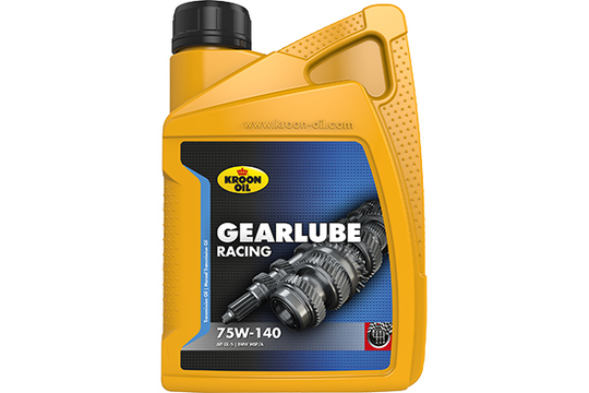 Transmission oil Kroon-Oil Gearlube Racing Limited Slip 75W-140 1L 33720