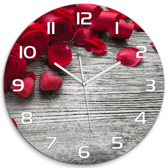Jhnelle 60cm Silent Wall Clock