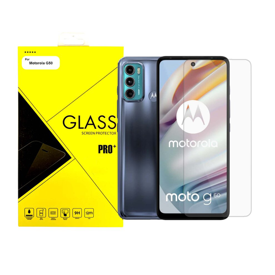 For Motorola G60 Tempered Glass Mobile Phone Screen Protector