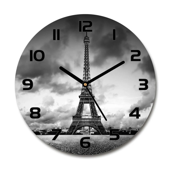 Jaydynn 30cm Silent Wall Clock