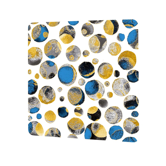 Circles Magnetic Wall Mounted Board