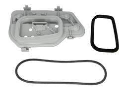 Lamp Base, tail light LLD552 Magneti Marelli LLD552