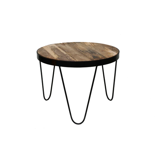 Coffee / End Table Black Finish