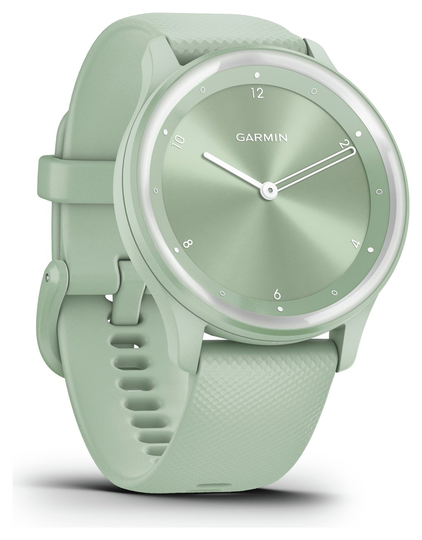 Garmin Vivomove Sport Watch - Green