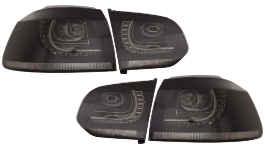 Combination Tail Light Set HD Tuning 2215499 Diederichs 2215499