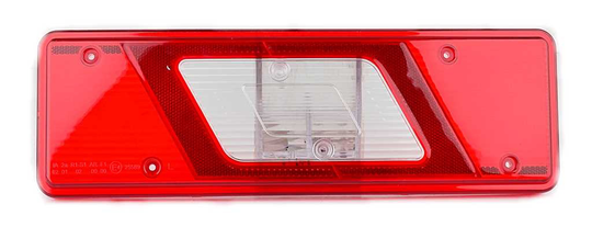 Lens for rear light BSG 30805045