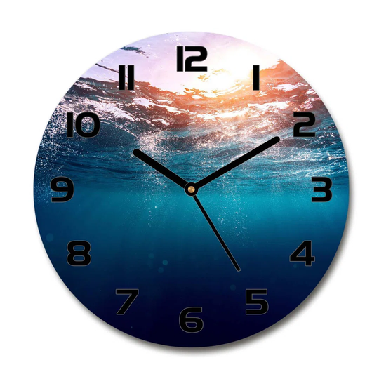 Jaylena 30cm Silent Wall Clock