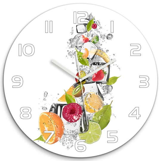 Josselyn 60Cm Silent Wall Clock