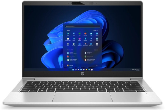 HP ProBook 445 G8 AMD Ryzen 5 5600U 8GB DDR4, 256GB NVMe SSD, 14" Full HD IPS, AMD Radeon Graphics, Windows 10 Pro Laptop - 43A04EA