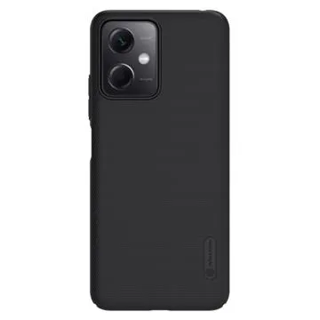 Nillkin Super Frosted Shield Xiaomi Redmi Note 12 Case - Black
