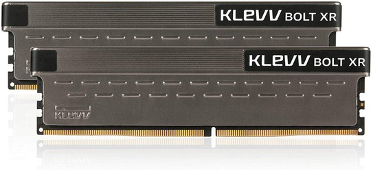 KLEVV 16GB (2X8GB) BOLT XR DDR4 4000MHZ