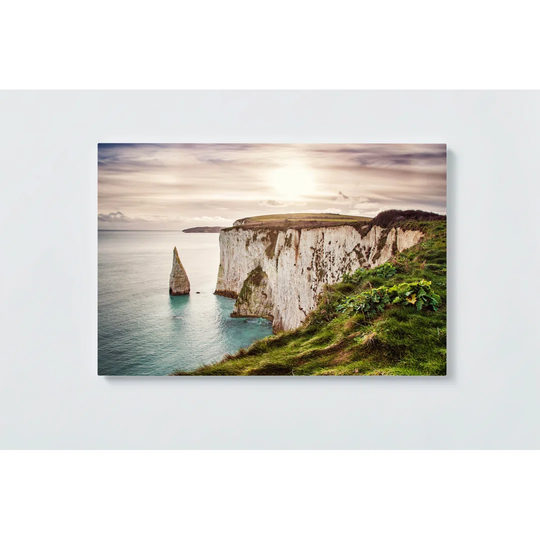 Old Harry Magnetic Wall Mounted Cork Board