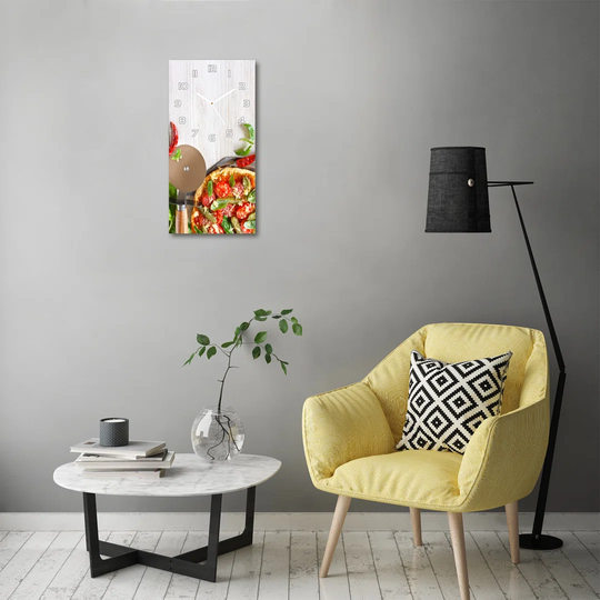 Jahmia Silent Wall Clock
