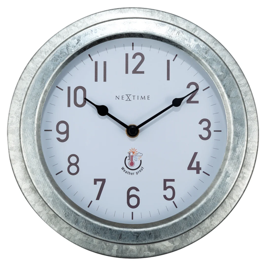 Poppy 22cm Wall Clock