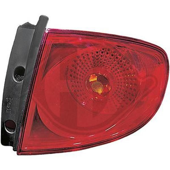 Tail light 7495090 Diederichs 7495090