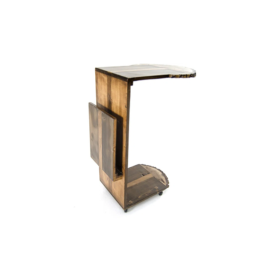 Aberdale Side Table with Storage