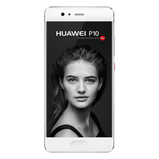 (Unlocked, Mystic Silver) Huawei P10 Single Sim | 32GB | 4GB RAM