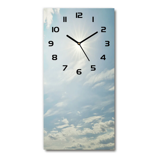 Jackquelin Silent Wall Clock