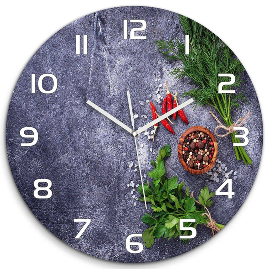 Jomari 60cm Silent Wall Clock
