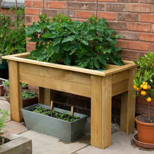 Forest Garden Grow Bag Tray