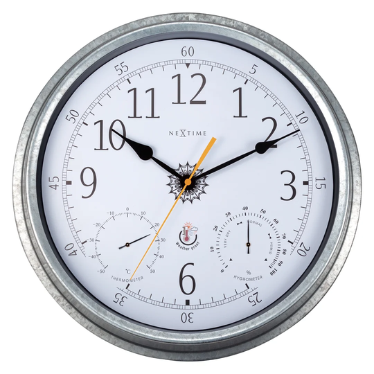 Tulip 40.5cm Wall Clock