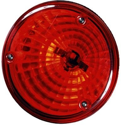 Lens, combination Tail Light 9EL 342 568-831 Hella 9EL 342 568831