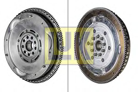 LuK 415008410 Dual Mass Flywheel Clutch Without Bolts