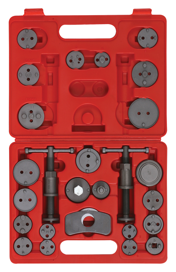 Brake piston reset set 27 pcs. 805002