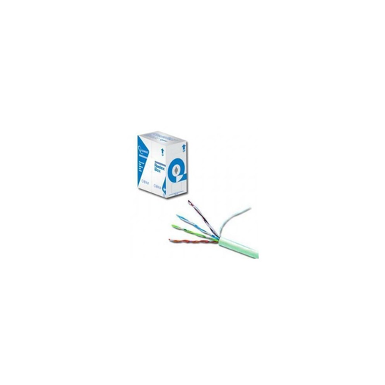 Gembird 1000ft AWG 24 CCA UTP Solid Cat5e Cable