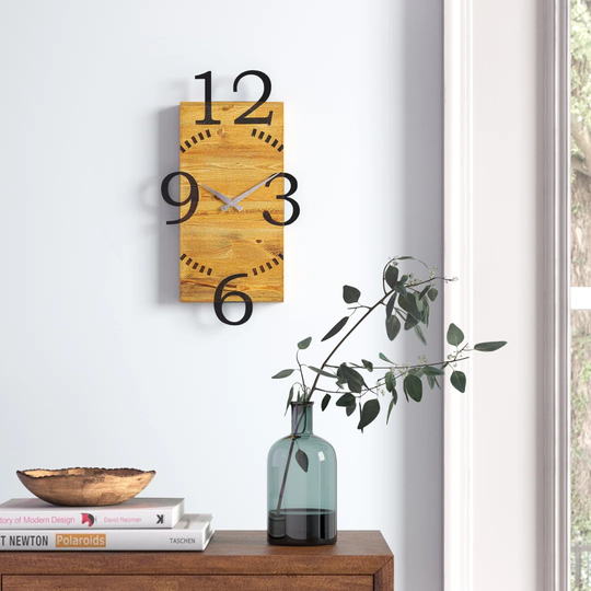 Berwyn Wall Clock