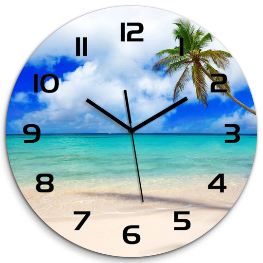 Jesslene 60cm Silent Wall Clock