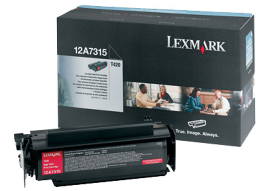 Lexmark 0012A8544 Laser Toner Cartridge