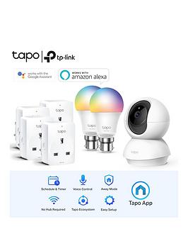 Tp Link Tapo Smart Home Starter Pack