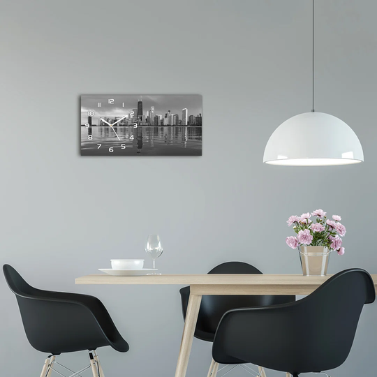 Jermiah Silent Wall Clock