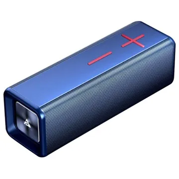 HiFi Stereo Portable Bluetooth Speaker V13 - Blue