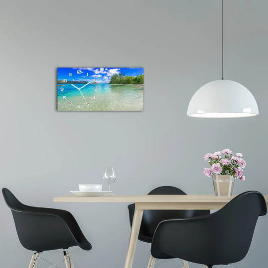 Jansyn Silent Wall Clock