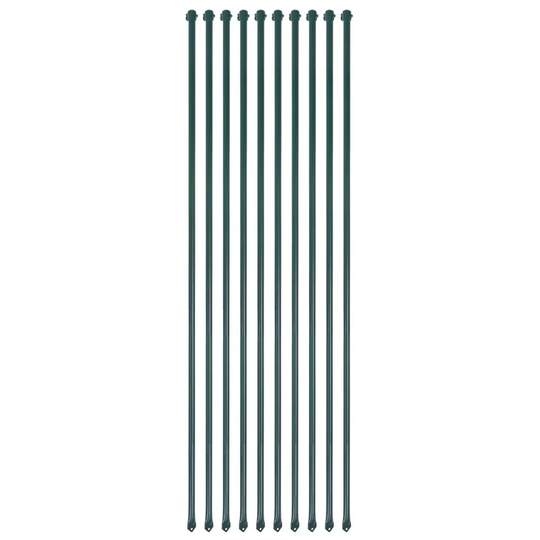 150 cm H x 150 cm W Bradshaw Metal Line Post