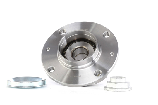 RIDEX Wheel bearing kit PEUGEOT,CITROËN 654W0138 374874,374874