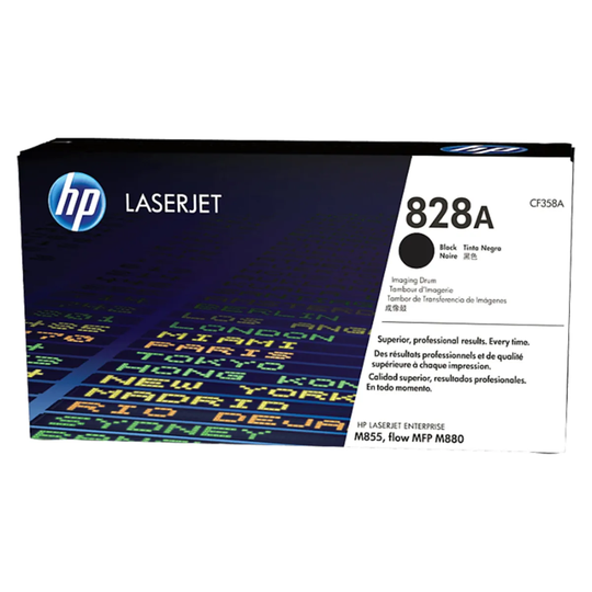 HP 828A Black LaserJet Image Drum