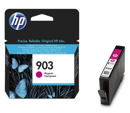 HP 903 Magenta Ink Cartridge - T6L91AE