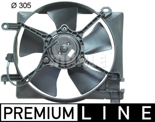 Air Conditioning fan 8EW351041-381 by BEHR