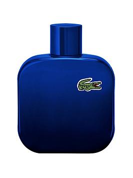 Lacoste L.12.12 Magnetic Pour Lui 100Ml Eau De Toilette