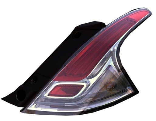 Tail light LLH801 Magneti Marelli LLH801