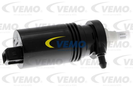 Water Pump, headlight cleaning Original VEMO Quality V95080005